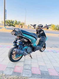 سكنس جبلي • كاربون • كابريتر ٣٩