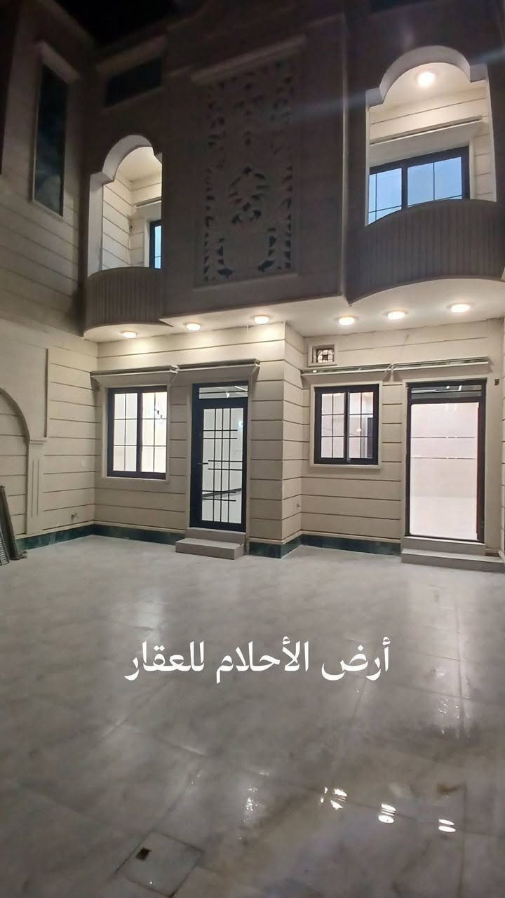 🏡✨ عرض مميز | 3 دور تون للبيع في موقع استثنائي بتكريت ✨🏡
📍 تكريت – الديوم – منطقة 12 القريبة
⭐ على شارع 30 مبلط
🚉 بالقرب من محطة القطار

🔹 عدد الدور: 3 دور تون
🔹 مساحة كل دار: 210 م²
🔹 الواجهة: 7 م
🔹 طابقان بتصميم عصري وعملي
🔹 4 غرف نوم 🛏️
🔹 صالة + استقبال واسع
🔹 مطبخ
🔹 3 مجاميع صحية
🔹 واجهة حجر حلان فاخرة
🔹 الدار بالكامل سحب ركم
🔹 نظام إنترنيت + كاميرات مراقبة 📹🌐

💰 السعر: 170 مليون للدار الواحد
🔸 قابل للتفاوض

🔥 موقع مميز + مساحة ممتازة + بناء راقٍ = فرصة تستحق الاهتمام

📞 للاستفسار والاتصال:
***********
***********

🏢 مكتب أرض الأحلام للعقار
📍 تكريت – شارع الأربعين – قرب فندق بلازا

🔑 نستقبل جميع عروضكم العقارية للبيع والشراء
🏠 الأراضي | الدور السكنية | العقارات التجارية | المجمعات السكنية
📍 في تكريت وجميع محافظات العراق

#أرض_الأحلام_للعقار #تكريت #الديوم #دور_للبيع #دور_تون #عقارات_تكريت #دار_للبيع #عقارات_العراق
