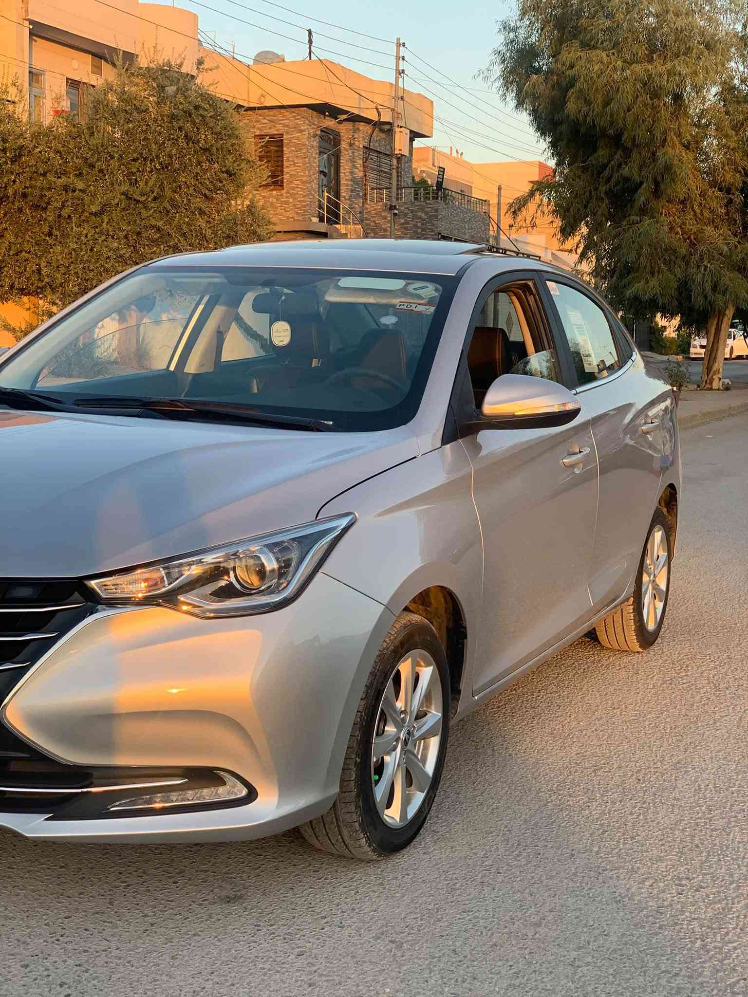 🔥 شانجان السفن 2025 للبيع –! 🔥
🚘 الموديل: 2025

📏 الممشى: 19,000 كم فقط

📍 الموقع: السليمانية

🔢 رقم أربيل

✨ فول مواصفات:

• كوشن جلد

• شاشة كبيرة + شاشة لمس

• ويل كبير

• سقف سلايد كهربائي 🌤️

🛡️ ضمان شركة البخيت: 10 سنوات

✅ الحالة:

• بدون صبغ

• بدون حوادث

• مكينة وجير على الشرط

• السيارة كلها على الشرط

• حتى الشخت والخدوش ما بيها 👌

📄 تحويل وكالة وبنفس اليوم

💰 السعر,98$ — بيها مجال بسيط

☎️ ***********☎️
