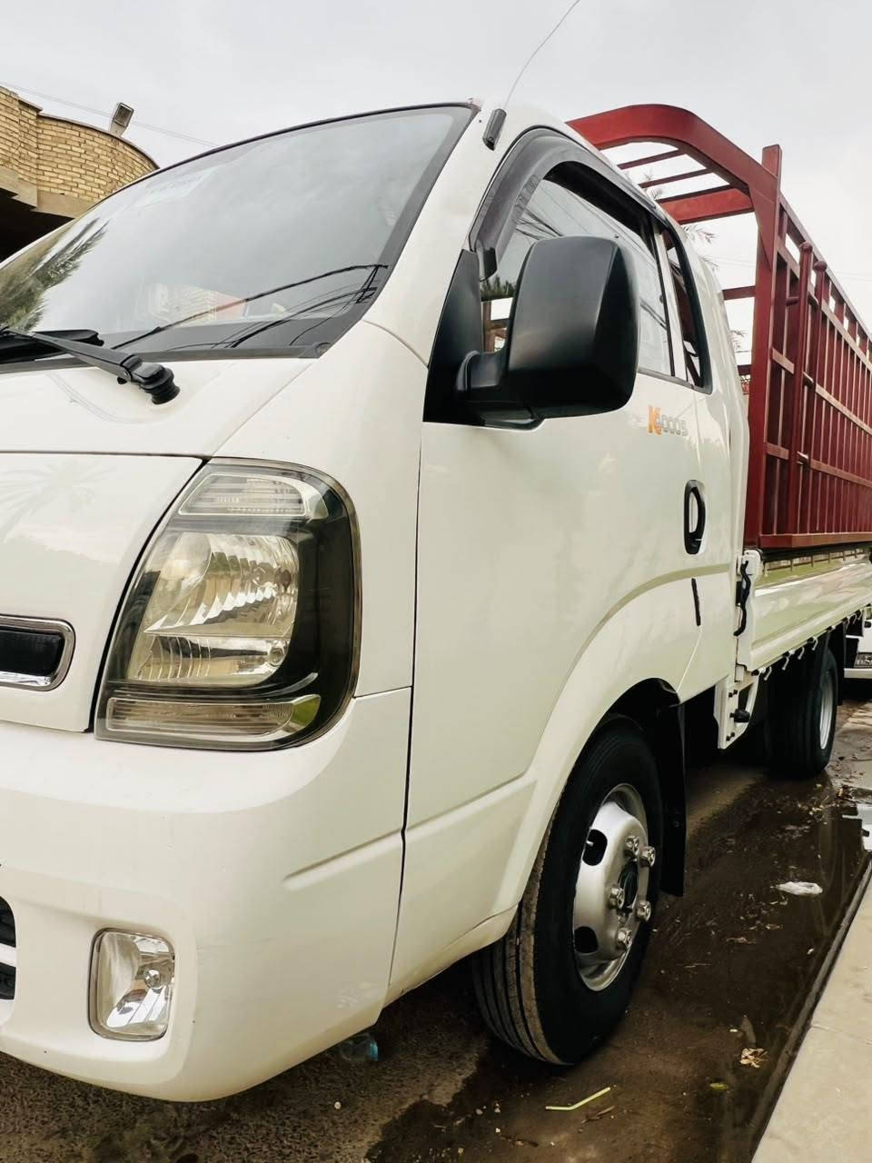 موديل ٢٠١٤ • نضيفة • تايرات كورية جديدة