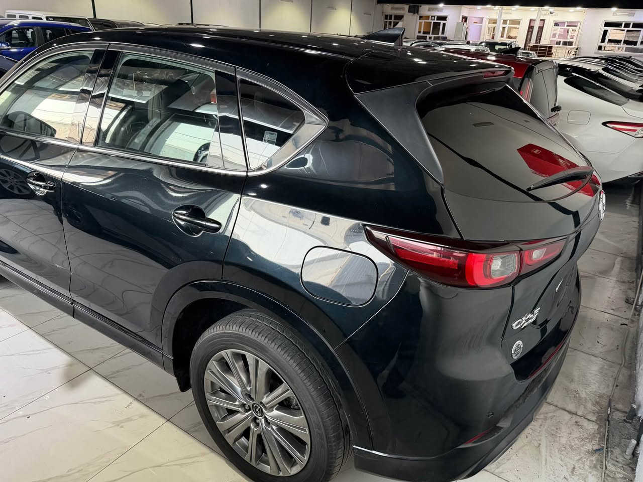 للبيع مازدا CX5موديل 2023 وارد امريكي فول فول مواصفات مرقم جاهزه بدون نقص ضرر بنيت جاملغ صبغ بدون دواخل عنوان اربيل شراي يخابر على رقم *********** واتساب موجوه
سعر 155 ورقه مجال قليل أربيل, العراق
