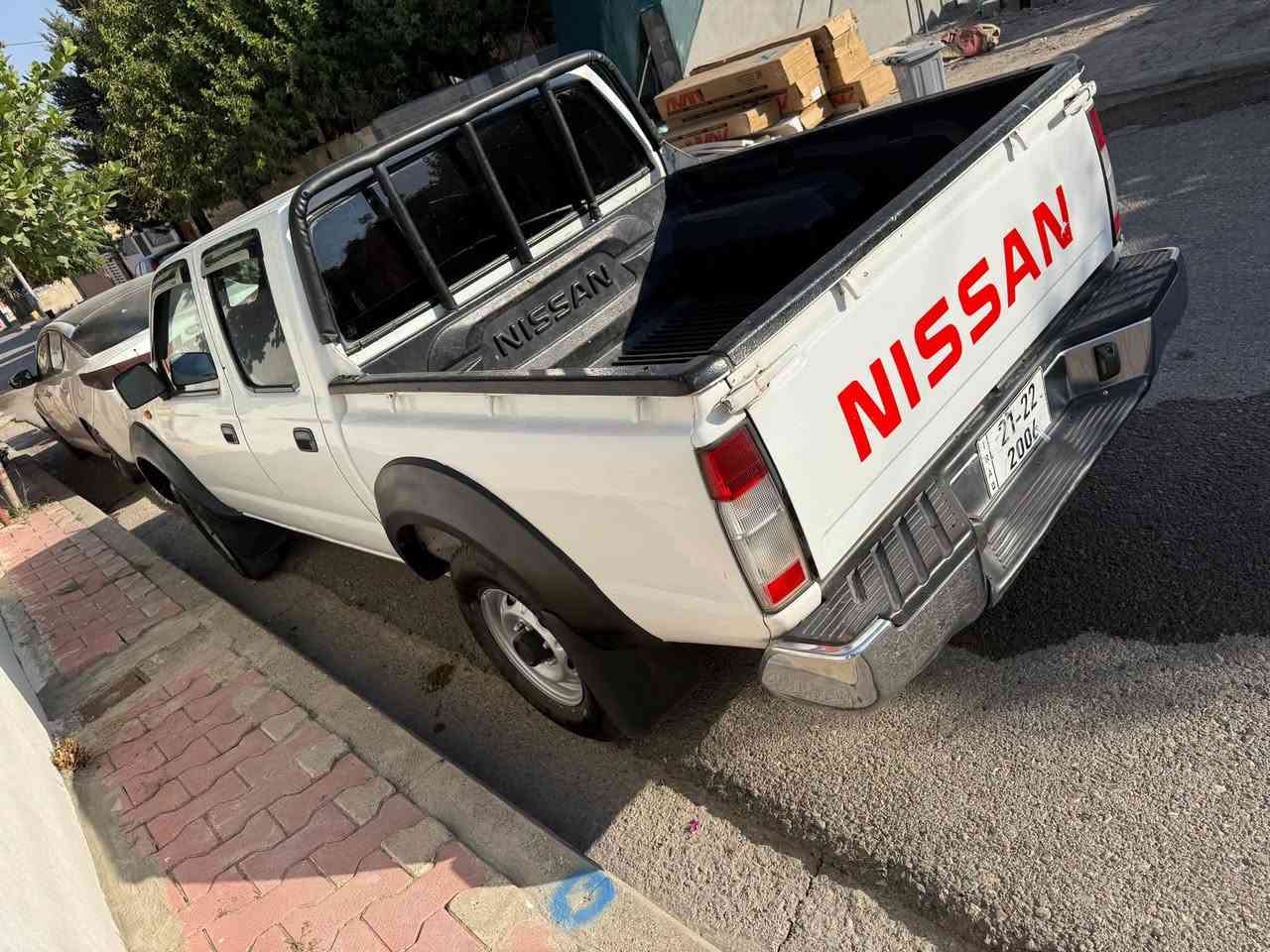 بەناوی خودای باڵادەست
بابەت تەنها فرۆشتن 
نیسان ساخ مۆدێل ٢٠١١کۆد بارکۆد باناوی خۆمانەوەیە  دوبەی بێ بۆیاخ تەنهادووپە ڵە بۆیاخی هەیە گێرومکینە وئە کسلی پێ ش ودوای بە شەرتی فیتەر تەبریدساردوگەرم بە شەرت چرکەی تیانیە ناوسورە پلێت ورەقەم شانسی بە شەرت هەموی کاملە تایە ی لۆک سیعر١١٠مجالێکی کەم شوێن هڵبجە شهید ***********ڤایبر
واتساب   تێبینی سۆنەرم داناوەوڤیدۆش
