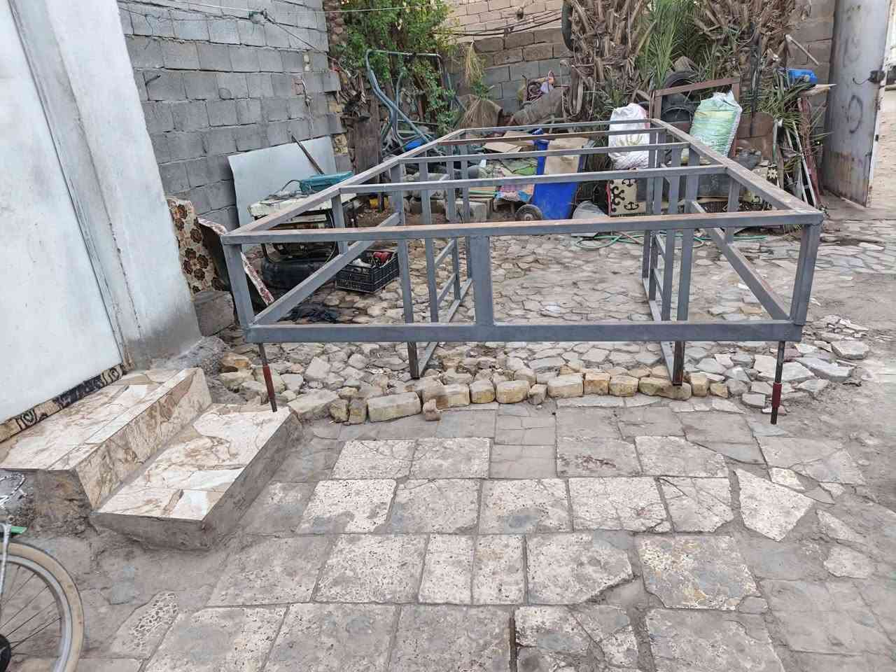 السلام عليكم محجر ستوته سلطان تفصال جديد للبيع السعر 100 مكان قلعه صالح الاستفسار ***********
