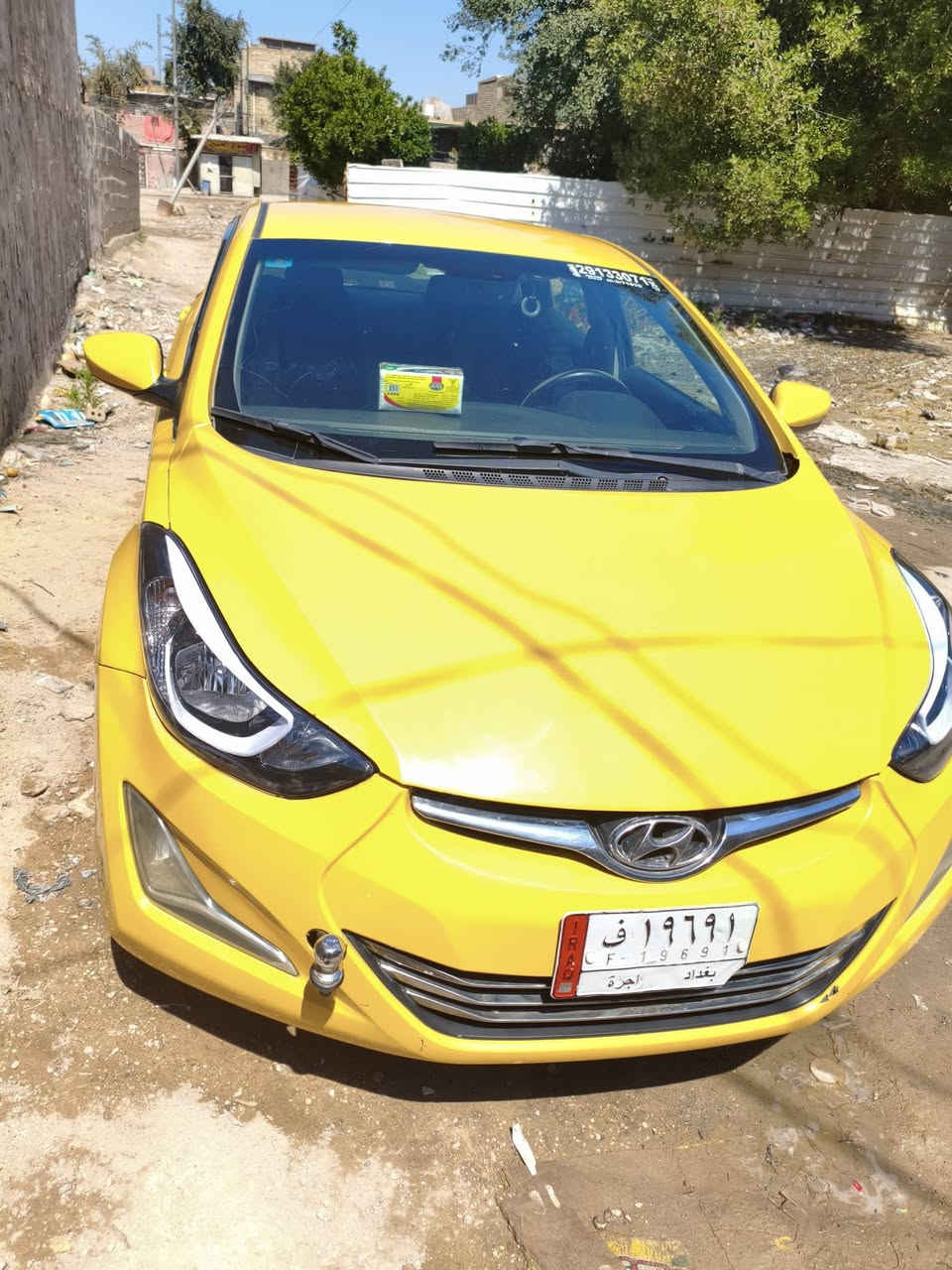 سلام عليكم سياره للبيع لنتره 216واردامريكي سياره خير من الله تبريد تخم تأثير مكينه لاصرف ولاتبخير بسمي بيها3قطع ضربه بل حوض لجنطه وتبديل جاملق وبنيد رايدها 88وبيها مجال حق لجيه ***********
