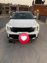 سورنتو ٢٠٢٥ • ماشيه ١٧٠٠٠ • فور ويل