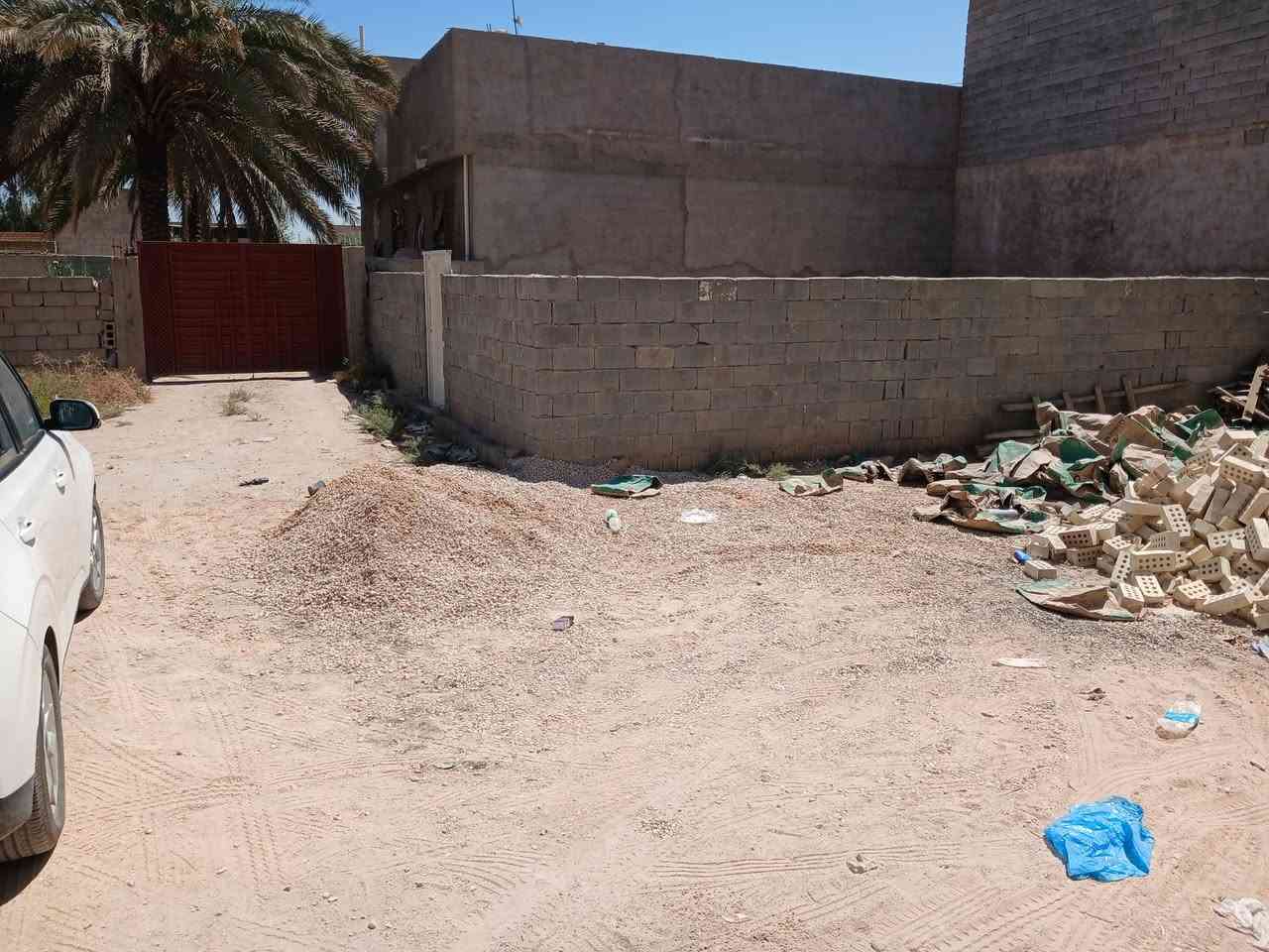 كربلاء حي الزهراء _ أنسب قطعة ١٠٠ متر [٨×١٢.٥] كامل خدمات (تبليط/ماء/مجاري/كهرباء)فرع اسواق 110
***********
