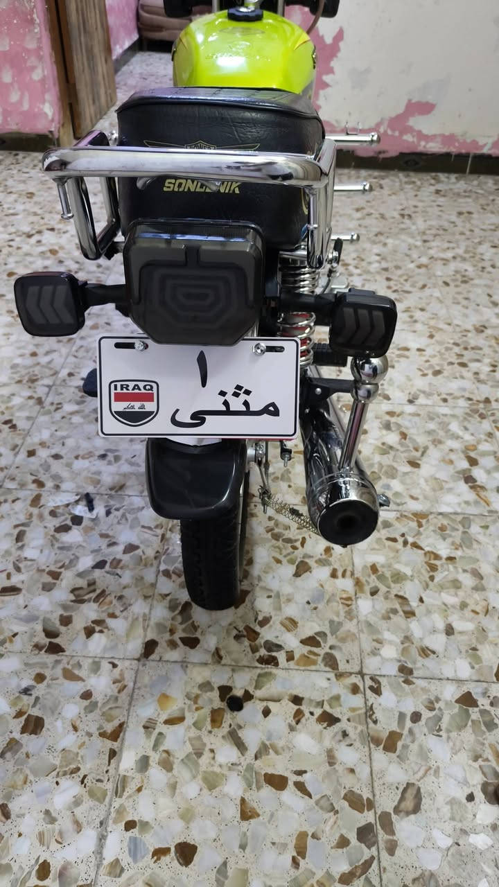 تايكر سونك • موديل ٢٠٢٥ • كفاله عامه