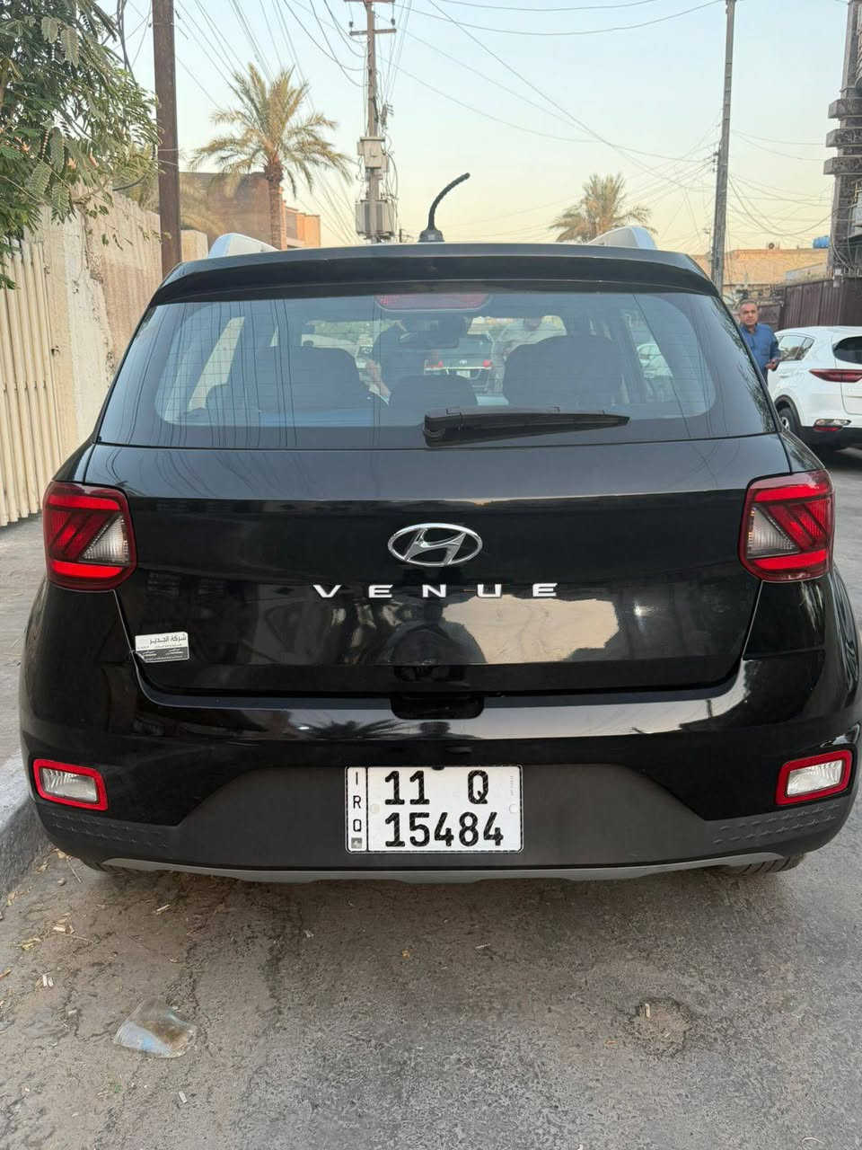 السلام عليكم للبيع فينو ٢٠٢٣ سياره بسمنه وارد امريكي حادث بنيد فقط صطحي شرط بدون اي دواخل لغد شاصي مكفوله وعلى الفحص  السياره ماشيه١٦ الف فقط موصفات فتحه راردارات مانع نزلاق شاشه كامره دواره وبعد بيه موصفات السياره كير مكينه حداديه تبريد كله مكفوله وعلى وظع الشركه السعر ١١٥ وبيه مجال للستفسار*********** بغداد الطالبيه
