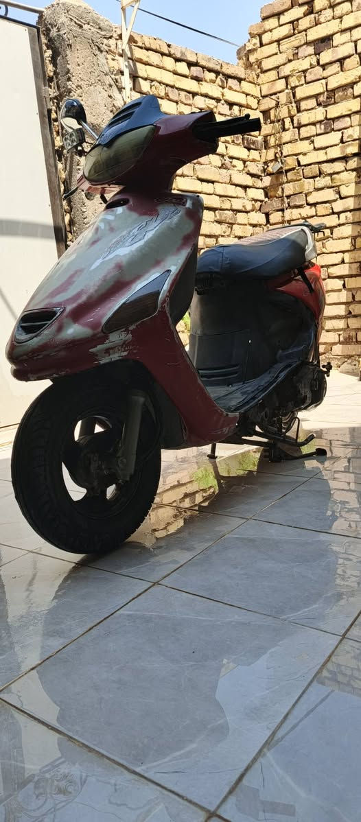 سلام عليكم.... مكان غماس 
دراجه فراشه للبيع
الدراجه مفتوحه
السعر 350
للاستفسار الاتصال ***********
