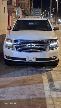 تاهو بريمير • ٢٠١٧ • ٨٠٠٠٠ مايل