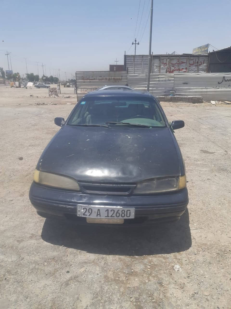 من رخصت الادمن سياره برنس للبيع سعره 23وبيه مجال المكان واسط عزيزيه/ 0802 469 0772 /***********
