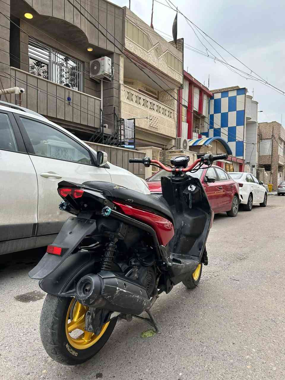 سكنس جبلي • نضيفه • بريمبو