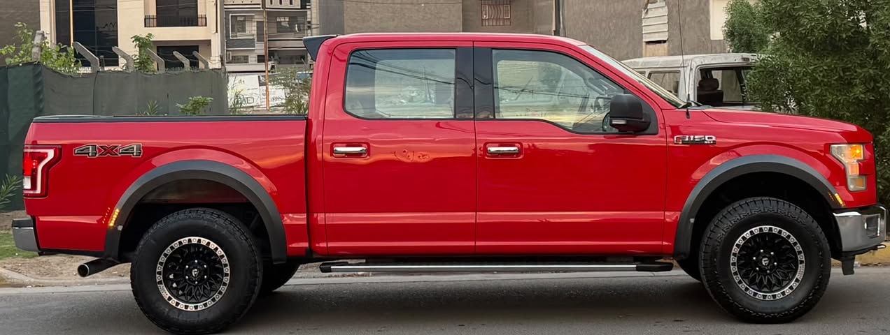 فورد F150 • ٢٠١٦ • رقم اربيل