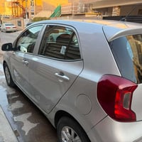بيكانتو ٢٠٢٠ • ٤٥٠٠٠ كم • بدون صبغ