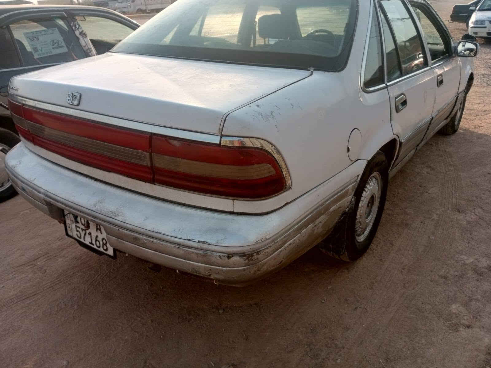 السلام عليكم ورحمه الله وبركاته عندي سياره نوع دايو بروكهام موديل 95 سنويه جديده لل 30 مشروع وطني كير محرك شرط رقم ديالى صدر جديد سياره بيه صبغ احزام بس قديم سياره بيه نواقص بصيطه كلش السعر 23 وبيه مجال لشراي وإذا اكو امراوس حسب القناعه مكان السياره ديالى بعقوبة الخالص ناحية السلام ملاحظه ماسنجر ماعندي بس واتساب فقط هذا رقمي للتواصل معيا ***********
