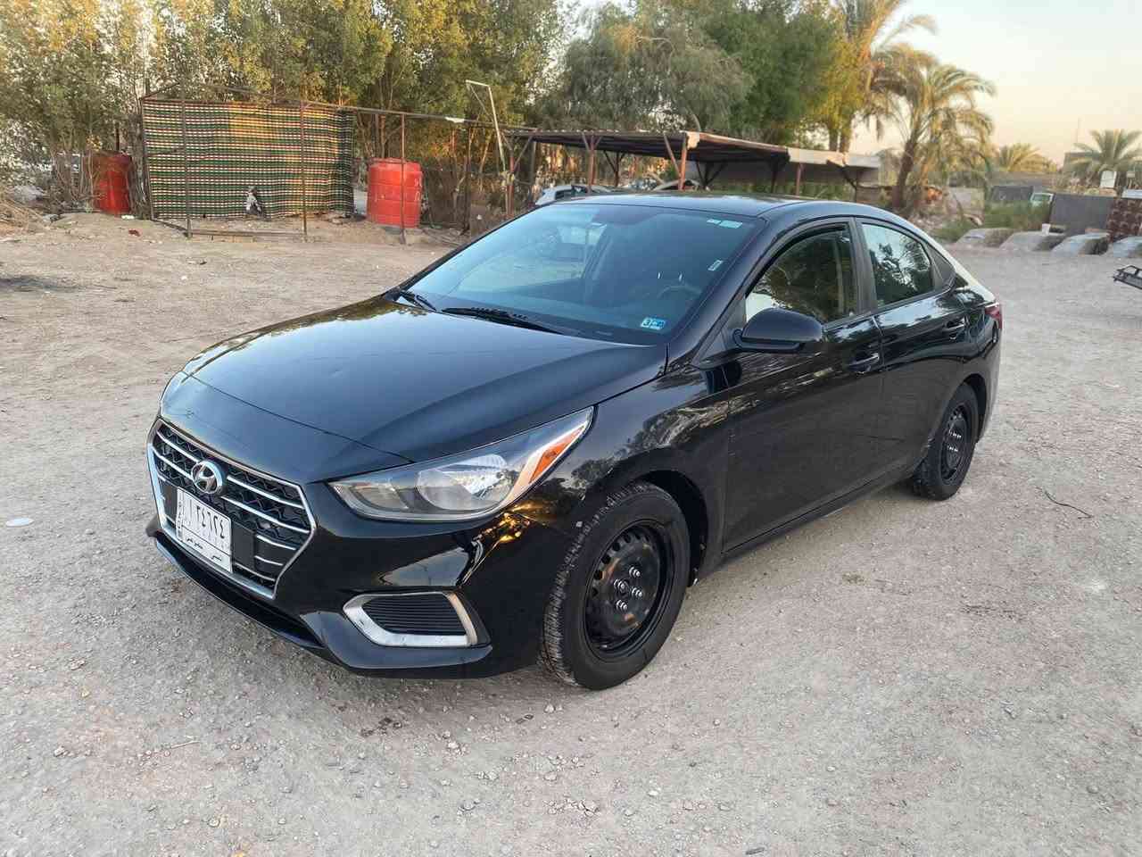 السلام عليكم 
اكسنت 2021 معوقين وكاله عامه بسم المشتري
محرك 1600 دوش 
ضرر تبديل بنيد 
السعر 97
مكان السياره الرميثه 
*********** 
الشراي يتصل
