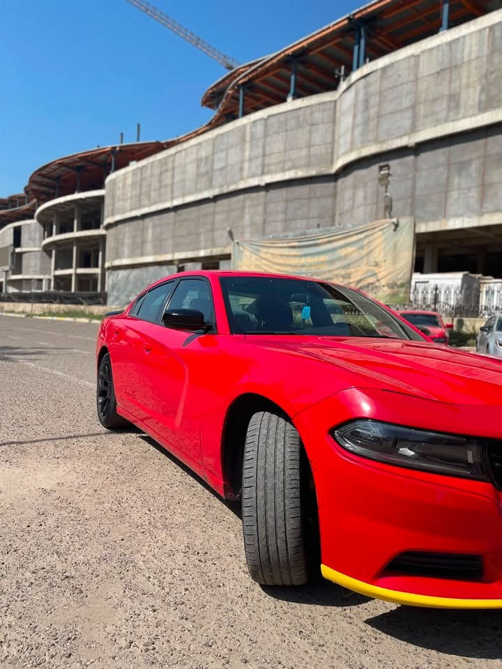 جارجر   Sxt 2023 CHARGER 
اللون: احمر 
رقم أربيل بسمي تحويل 
عداد المسافات 66 مايل قابل لزيادة
حادث السيارة تبديل دعاميه اماميه وبيها بارد جاملغ امامي  
٦سلندر محرك(٣٦٠٠)
كرسي كهرباء
شاشة_امامية_كبيرة_carplay
كامرة خلفية 
شاشة عرض الاعطال
تشغيل عن بعد
فول تحكم استيرن(جهتين امام)
نظام مانع انزلاق ABS
حساس خلفي
لايت عدسة
ويل_20_SRT 
‏المكان بغداد المشتل
رقم الهاتف***********
