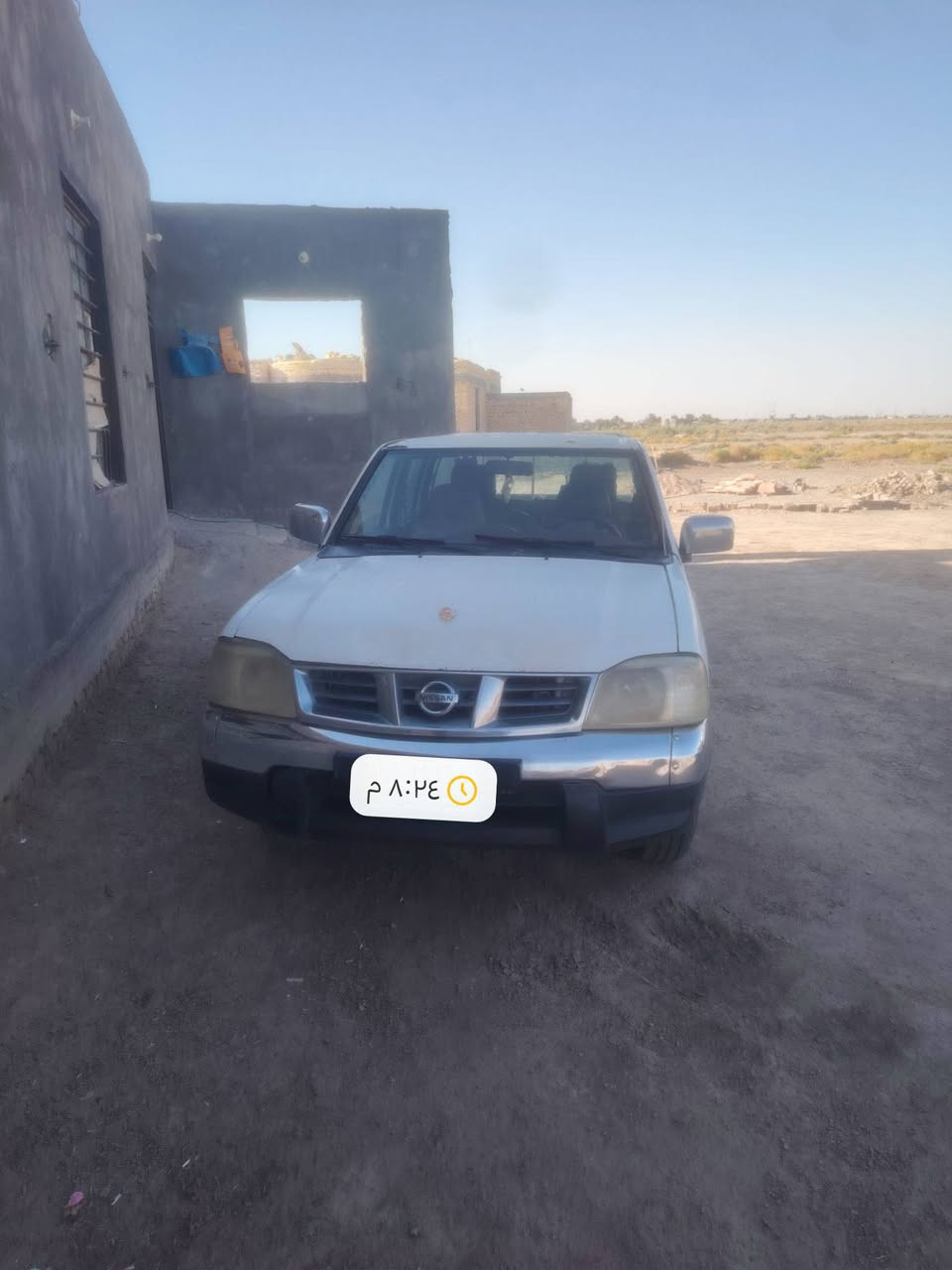 يالله نيسان البيع موديل 15 بيه تجيه المكان السماوه /***********

