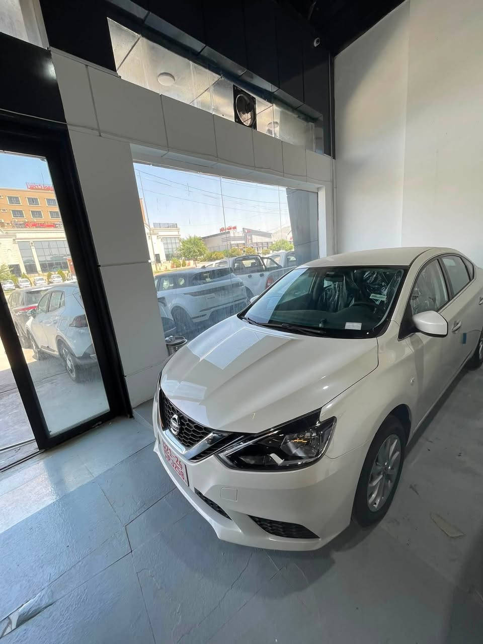 متوفر لدى معرض سيارات العراق 🚘 
سنترا وارد صيني بفتحه وبدون فتحه
قطعتين تبريد شاشه كامره خلفية
📍العنوان:اربيل شارع100
للاستفسار :
‭***********‬
‪+9647840592474‬
