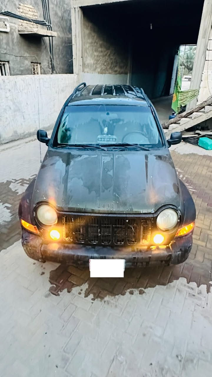 جيب ليبرتي • ٢٠٠٧ • نقص تبريد
