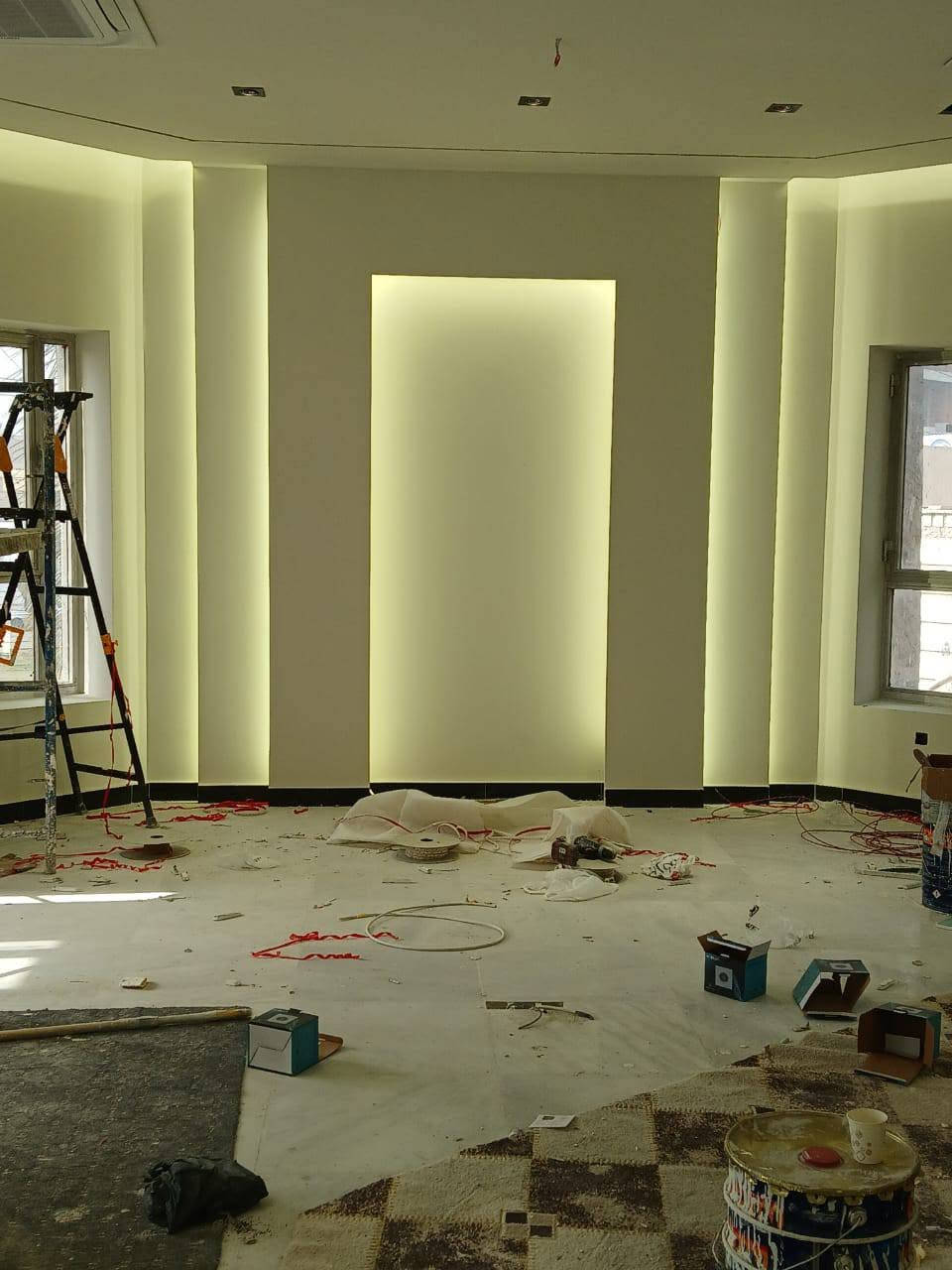 🏠✨ كل ما يحتاجه بيتك العصري… بخدمة واحدة! ✨🏠

نقدّم لكم خدمات متكاملة في ديكور وتجهيز المنازل الحديثة باحترافية ودقة عالية 🔧⚡

🔹 أعمال الديكور والتشطيبات الحديثة
🔹 تمديد وتنفيذ كهربائيات المنازل ⚡
🔹 تركيب وصيانة أجهزة التكييف والسبالت ❄️
🔹 تنفيذ منظومات الحريق والسلامة 🔥🧯
🔹 تمديد وترتيب الأسلاك والكابلات بشكل منظم وآمن
🔹 تنفيذ الأعمال حسب تصميم البيت واحتياج الزبون

✅ شغل نظيف ومرتب
✅ دقة في التنفيذ
✅ خبرة في مجال العمل
✅ استخدام مواد مناسبة وجودة عالية
✅ التزام بالمواعيد

📞 للاستفسار والحجز:
اتصلوا بنا أو راسلونا على الخاص ***********

خلّي بيتك أجمل… أأمن… وأحدث ✨🏠

نص مكتوب في الصور:
- خبرة خبرة احترافية كل ما يحتاجه بيتك العصري... بخدمة واحدة! خدمات متكاملة في ديكور وتجهيز المنازل الحديثة باحترافية ودقة عالية أعمال الديكور والتشطيبات الحديثة تمديد وتنفيذ كهربائيات المنازل تركيب وصيانة أجهزة التكييف والسبلات تنفيذ منظومات الحريق والسلامة تمديد الأسلاك والكابلات بشكل منظم وآمن الديكور والتشطيبات منظومة الحريق التكييف والسبلات كهربائيات المنازل شغل نظيف ومرتب خبرة فى مجال العمل دقة فى التنفيذ الالتزام بالمواعيد استخدام مواد مناسبة وجودة عالية للاستفسار والحجز *********** اتصلوا بنا أو راسلونا على الخاص خلي بيتك أجمل ... أمن ... وأحدث