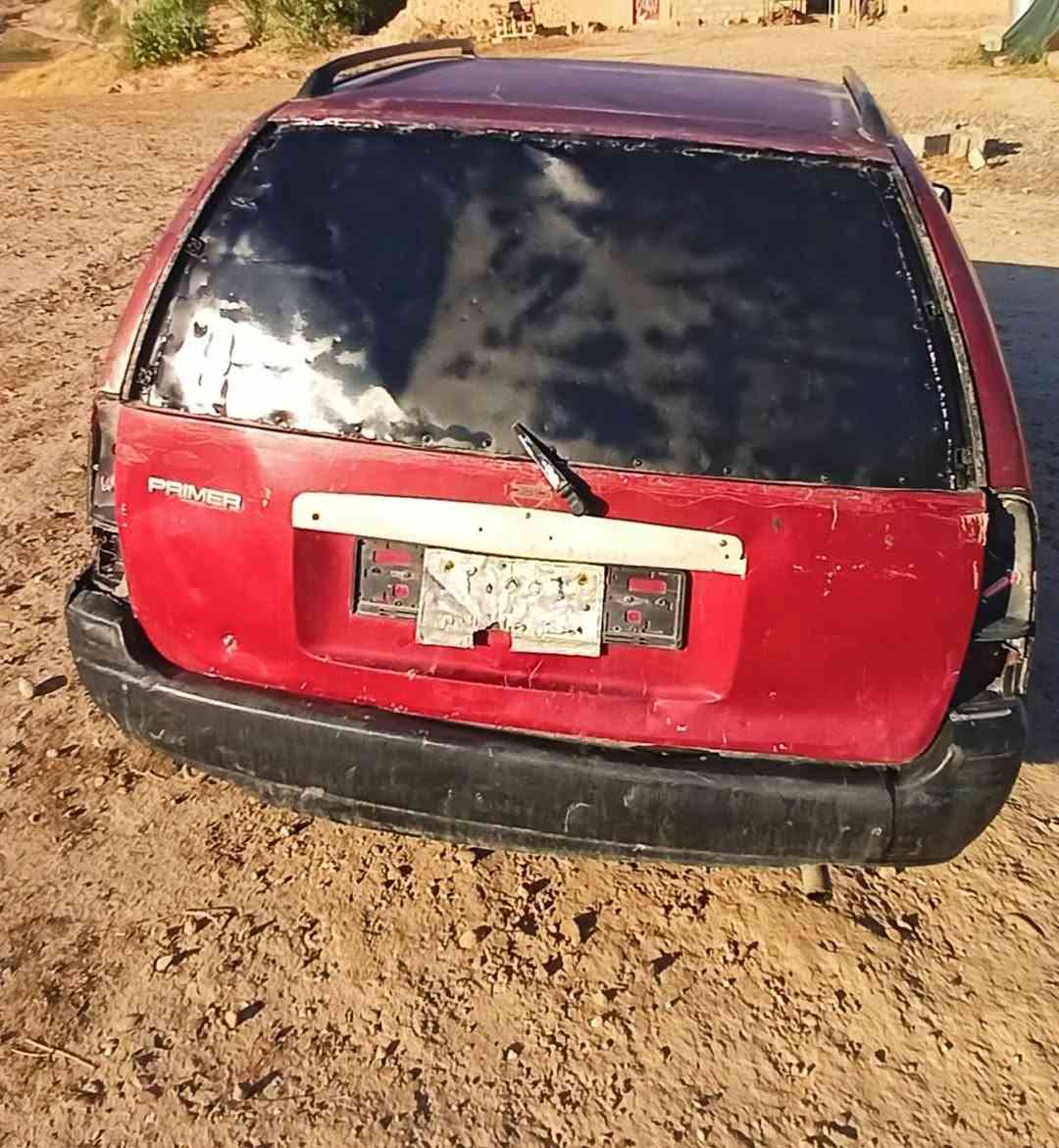 براميرا ستيشن • ٩١ • محرك ١٫٦