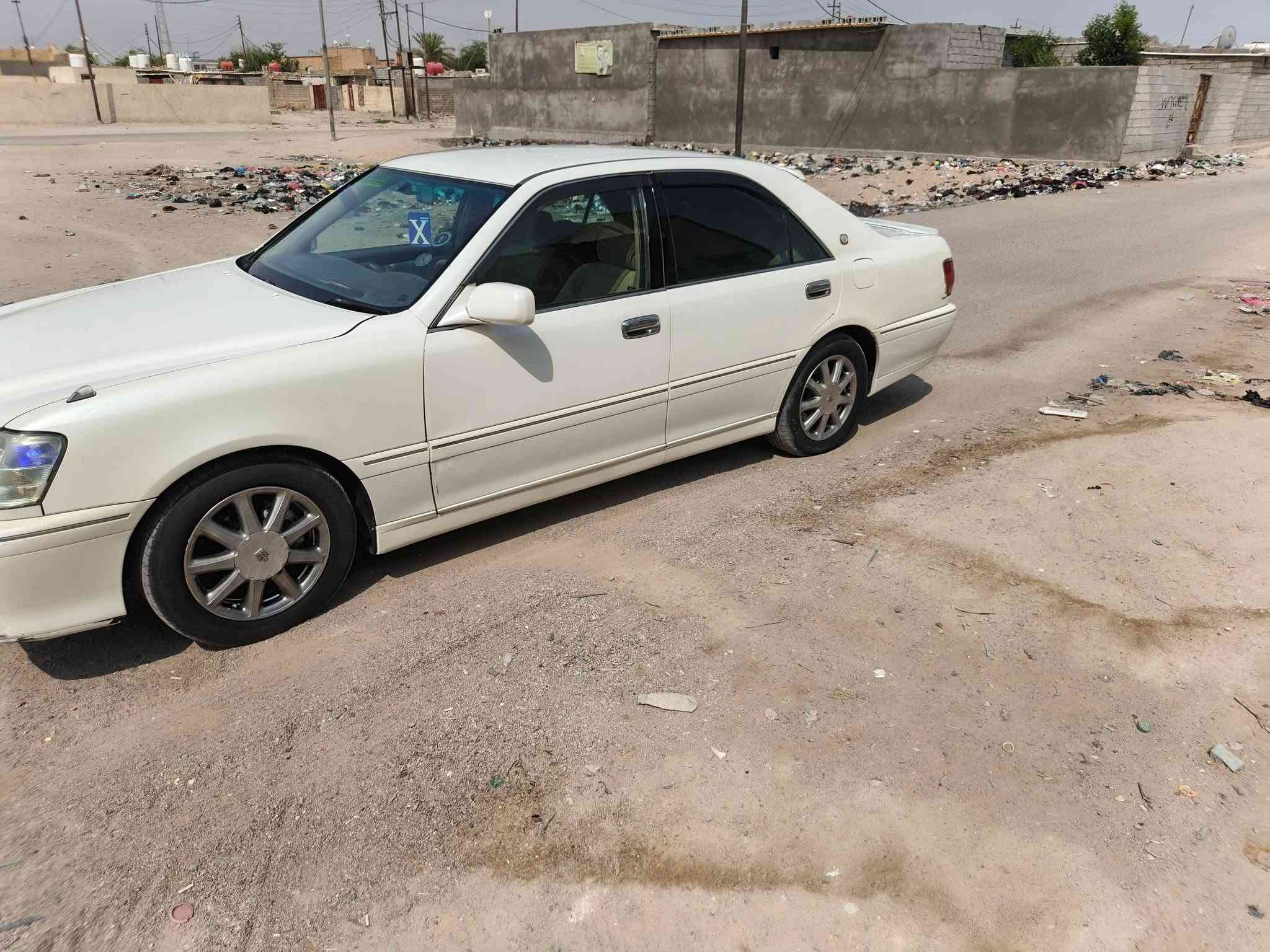 سلام عليكم ملكه اصولي كفاله عامه مديل ٢٠٠٤ دكمتين ديفوار الصغير مكينه اوكير وحداديه كفاله بسمي تحويل ثاني يوم تاريخ نهاية سنويه ٢٠٣٠ كفاله من كصه وضربه  مبدل مدكر امامي  ويل نجمه تخم  تاير العنوان البصرة سعر ١٣٠ بيهه مجال بسعر راس الثور رقم ***********
