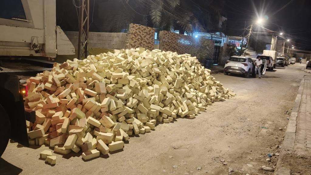 انواع اطابوق درجه اولى
الاستفسار 📞{ ***********
طابوق اطيب✅***********
طابوق بيرنه دراجه أولى✅
طابوق انجكتر ✅
نتعهد بكافت المسئوليه والعدد ونوعيه  📤
وسيكون التوصيل بإتمام الوقت 🕕 اخوان السعر مايتحدد  كل مكان وله سعر المجر الكعبي, ميسان
