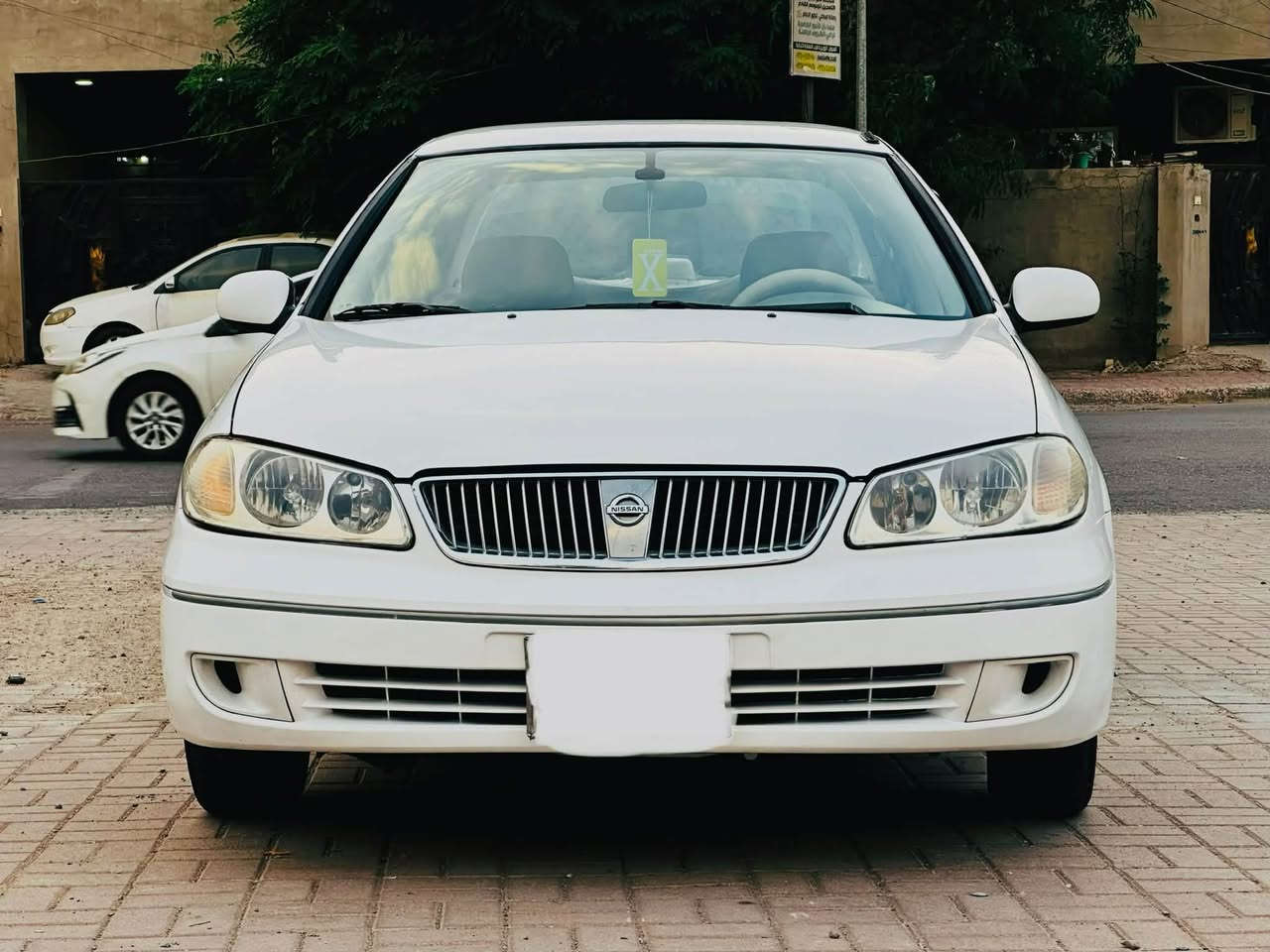 نيسان صني • ٢٠٠٩ • تبريد ثلج