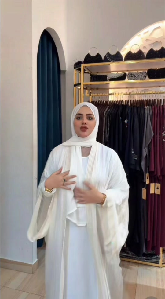 عبايات • غادة العميري • ملابس خليجية