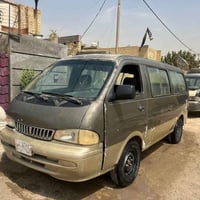 ٢٠٠١ • مكينة جديدة • رقم بغداد