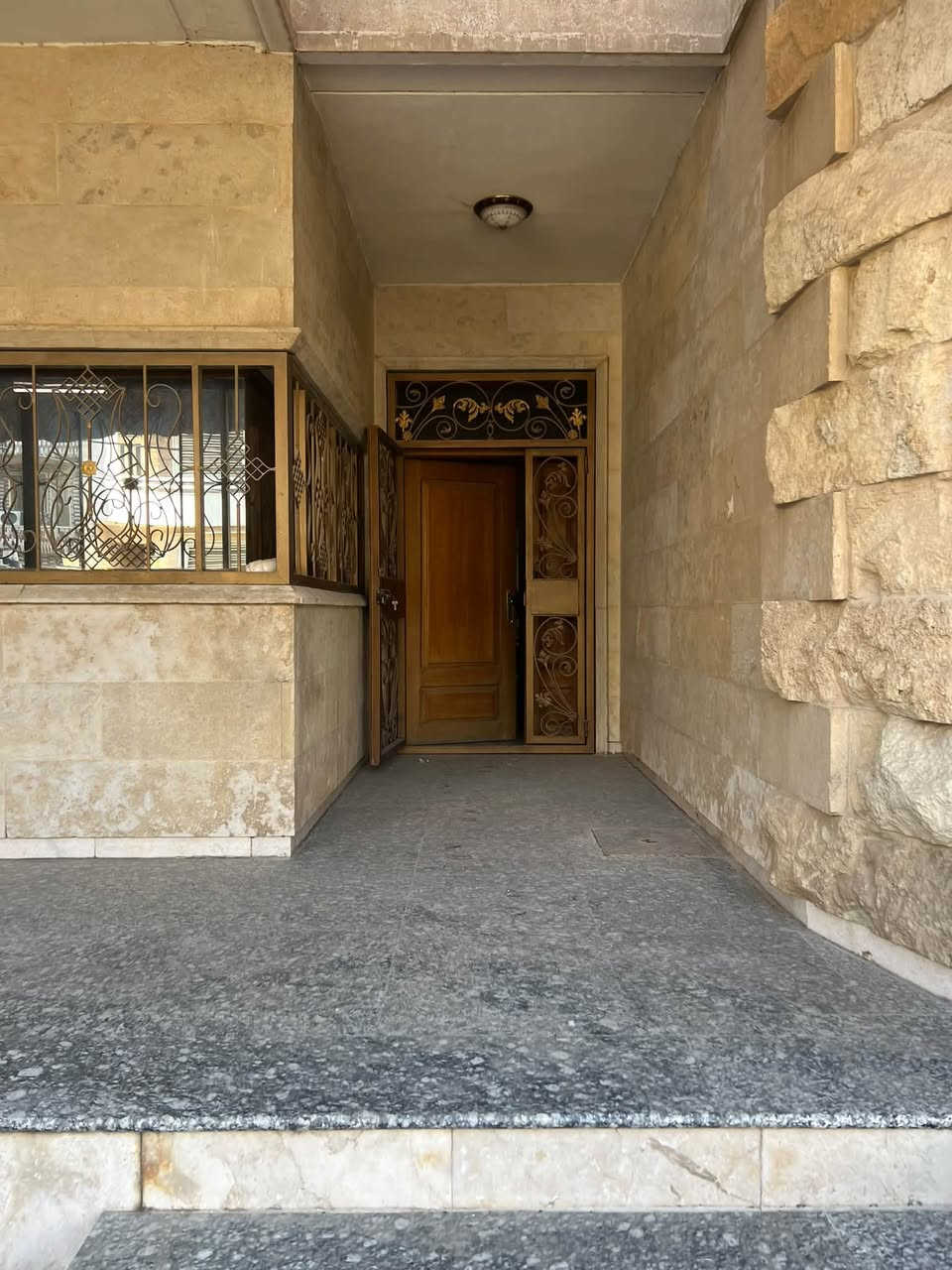 نجيب باشا شارع المغرب • ١٧٤م • ٣ غرف نوم