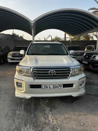 لاندكروز VXR • ٢٠١٣ • مشروع المسيب
