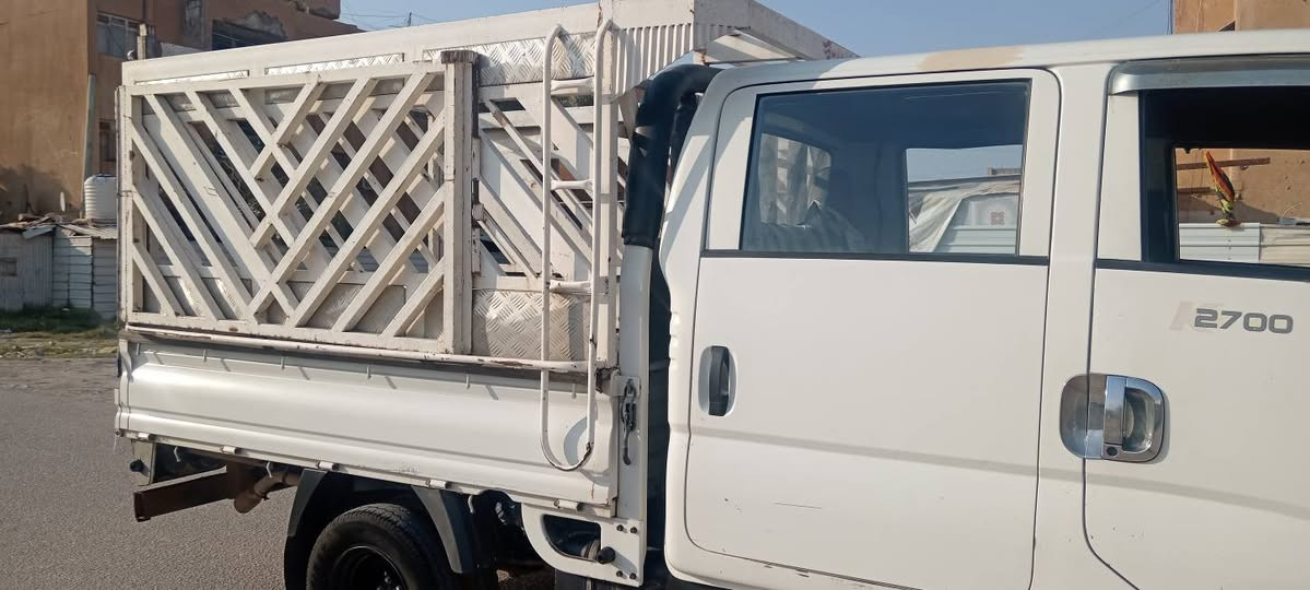 السلام عليكم كيا دبل قماره موديل2016 محرك 2700 مفتوح رقم بابل مكانها بابل السعر / 120 وبيها مجال للشراي
رقم المبايل /***********
