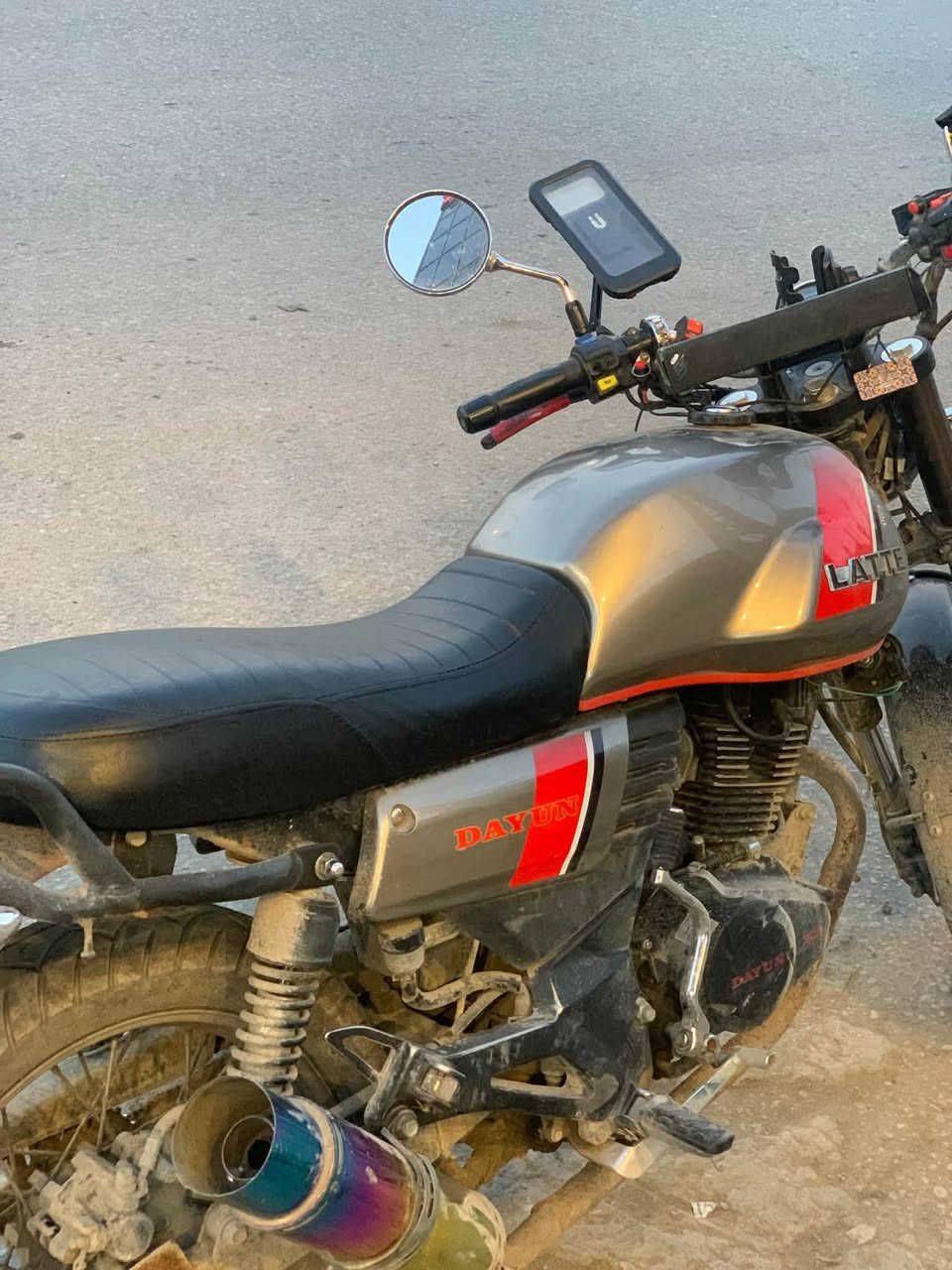 دايون لايتي • ٢٠٢٢ • مرقم