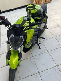 بنلي 180 • نضيفه • ماشيه ٦٠٠٠