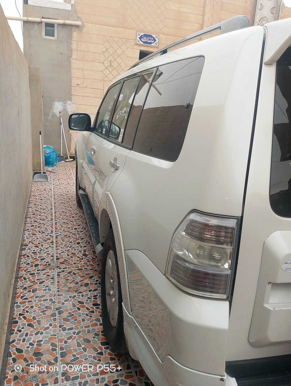 باجيرو • ٢٠٠٩ • غاز وبنزين