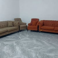 طقم مودرن تركي • ٨ مقاعد • الكوت