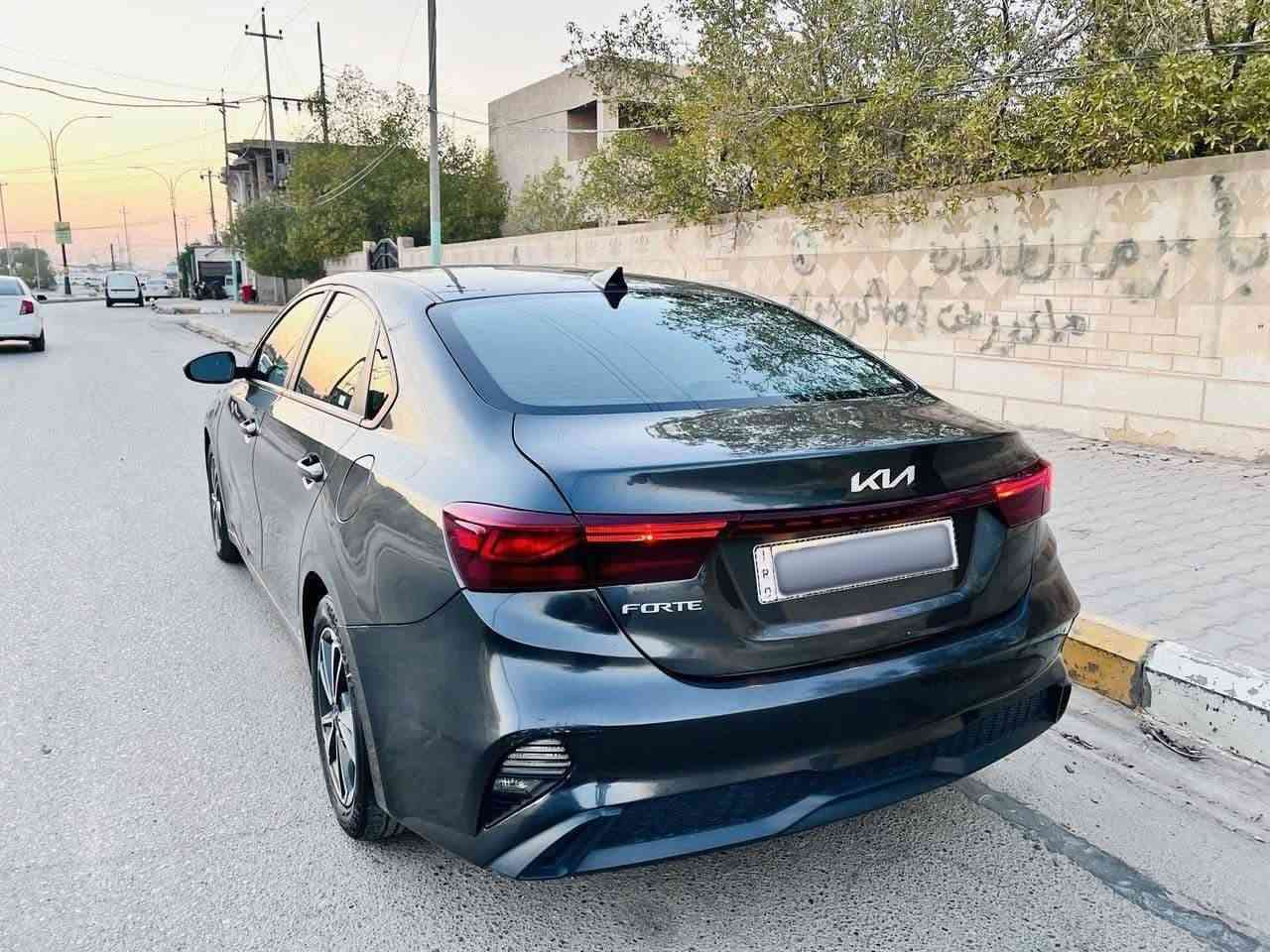 سلام عليكم بيع ومراوس كيه فورتي موديل 2024 ماشيه 70 حادثه بنيد صبغ فقط بدون تبديل سياره ليبل واحد بدون ايرباك صور الحادث بلمنشور مكينه 2000دوش رقم مثنى معوقين وكاله عامه من المعوق بأي وقت سياره قطعه وحده صبغ لافتح لاتبديل لاعابر استفسار اكثر اتصال ***********
