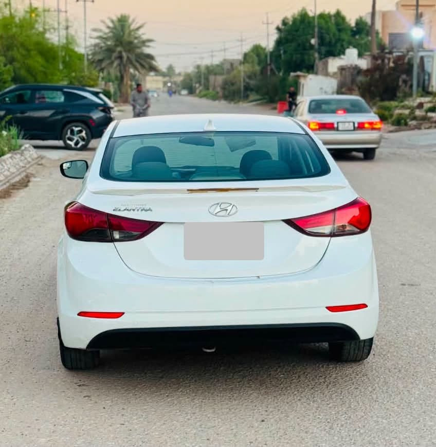 السلام عليكم
النترا موديل ٢٠١٥ رقم بابل دولي  بسمي
وراد امريكي بيها صبغ بنيد فقط وربع باب كير ومحرك ٢٠٠٠ دوش المرغوب خير من الله حداديه جديده تبريد ثلج ك السياره جاهزه للاخير  
السعر ٩٨$
العنوان بابل قرب سيطرة الاثار 
***********
