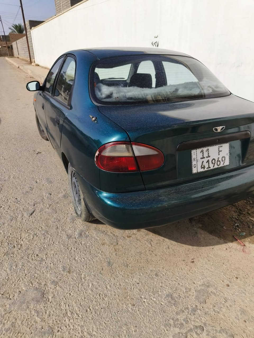 دايو • محرك ١٦ • ٢٠٠٠