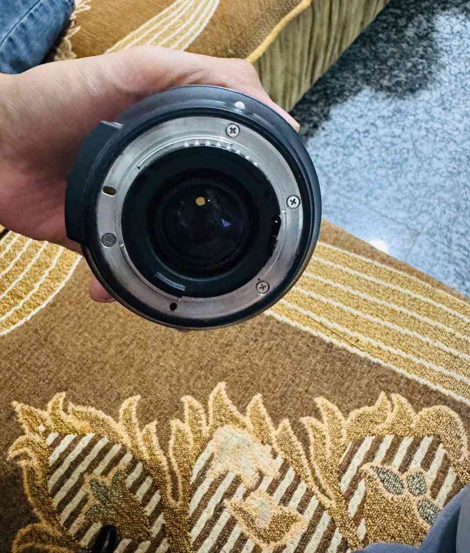 عدسة نيكون للبيع او مراوس 
عدسة 140-18 نيكون 

تشتغل صور وفديو 

اخو الجديد بيع او مراوس بعدسة 300-70 نيكون. 

للاستفسار ومعرفة السعر خاص او الاتصال على الرقم 
***********
