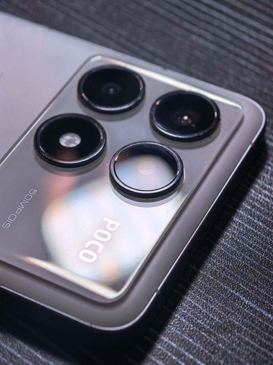 Poco f6pro
للبيع او مراوس 
ذاكره 512 رام 16
نظافه الجهاز 100
مكفول كفاله عامه
معالج Sn 8 gen 2
ببجي 120 فريم بدون ملحقات 

عنواني بغداد مدينة الصدر 
توصيل متوفر فقط باعتماد 
***********
