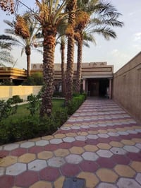 الدار البيع المساحه 500م 07712945012