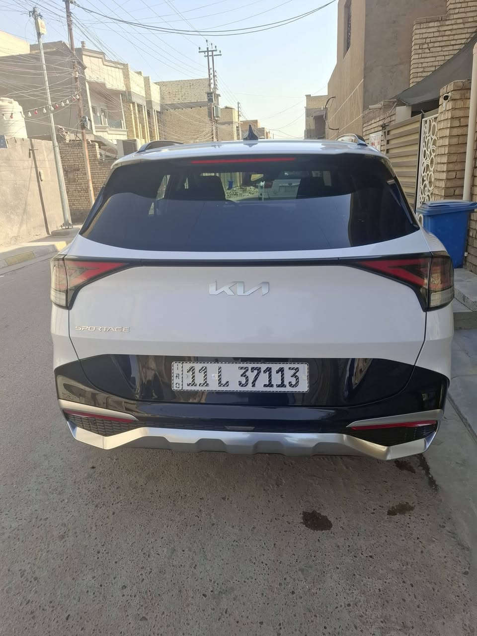 سلام عليكم سبورتج امريكي ٢٠٢٥ برستيج فول اعلى فئة رقم بغداد ماشية ١٠ الاف حادثهه بنيد  ومصلح نفسة السيارة ليبل واحد صور الحادث مرفقة بلمنشور السعر ٢٣٥ وبيهه مجال للاتصال ***********
