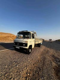 مرسيدس ٨٢ • شاصي عريض • تاير جديد