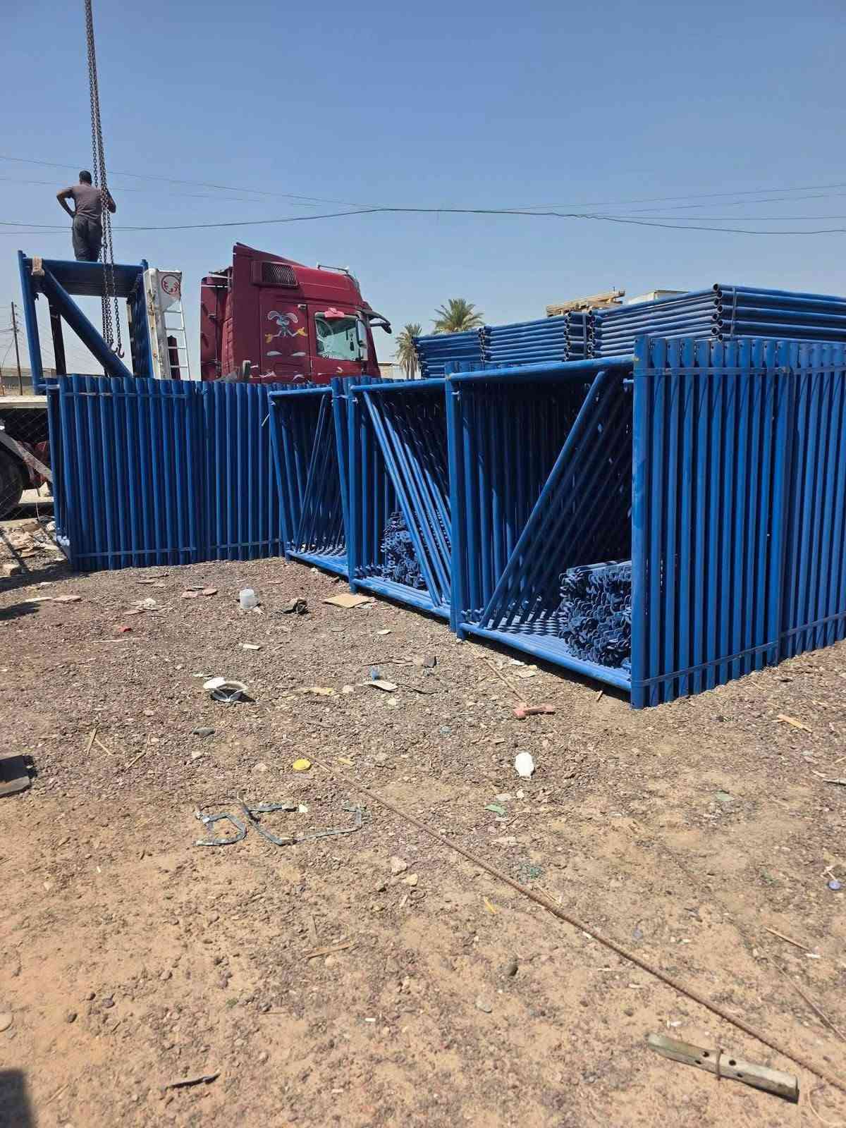 صادق اللامي ***********
لتأجير الدنك 3 متر 

و3متر ونص 

و4متر 

وتأجير الجكات بأنواعها والسكلات التركيه 

والفخات الرباعيه والعاديه والبولطات 

📞:***********

نص مكتوب في الصور:
- مكتب صادق اللامي صادق اللامي *********** لتأجير الدنك 3 متر 3 متر ونص 4 متر وتأجير الجكات بأنواعها والسكلات التركيه والفخات الرباعيه والعاديه والبولطات داخل بغداد ومحافظات دنك جكات بأنواعها اسكلات تركيه فخات رباعيه وعاديه بولطات *********** تجهيز جميع المواقع والمشاريع
- @sajadallamy7