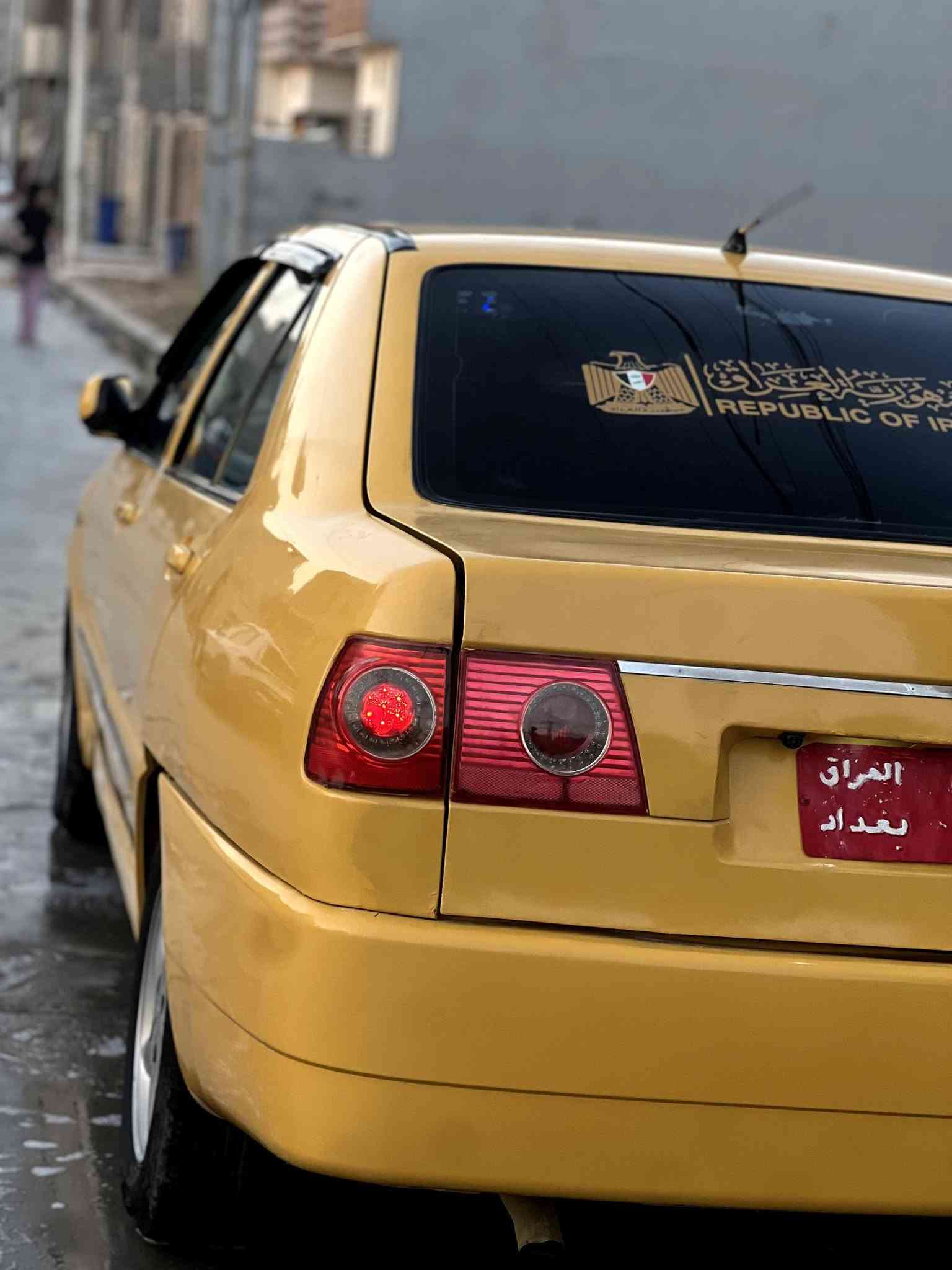 السلام عليكم
للبيع شيري كوين

شرط التحويل

محرك  كصه اصلي المحرك جديد شادو والكير شرط

طخم معمر جديد 

تدفئه والتبريد يعوزو بس بوري وغاز 

وايرمنياتها كلها شغاله 

قفل مركزي +تصعيد الجامات عند القفل

منضومة مضخم كامله 

 شاشه لمس +كامره 

داش كام مرايه وسطيه

تعديل ع اللايتات و منضومة زينون عالي ناصي مع بلاجكترات

للاستفسار واتساب

***********

نص مكتوب في الصور:
- CHILL