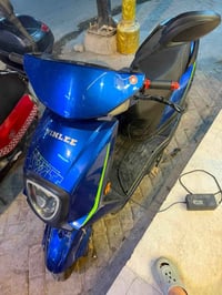 سكنس • بطاريات جديدة • بغداد اعظمية