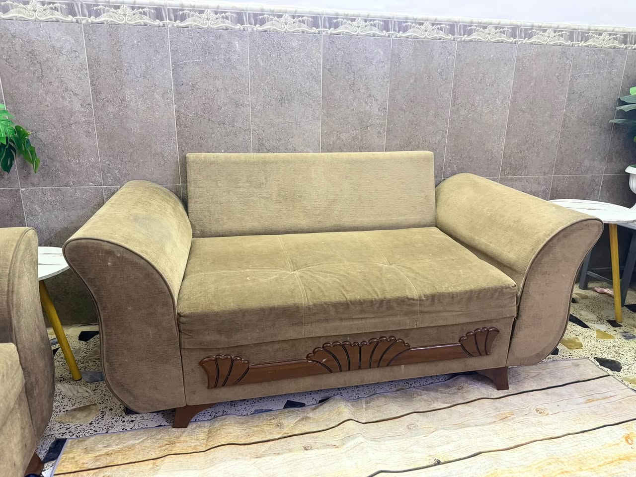 ١٢ مقعد • ايطالي • بغداد الزعفرانية